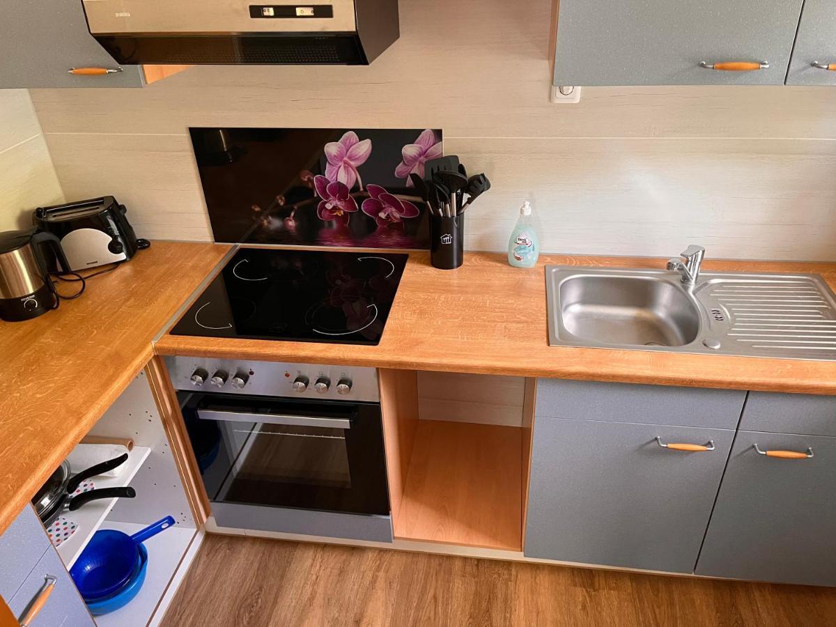 Ferien Am Maar Apartment Daun Ngoại thất bức ảnh