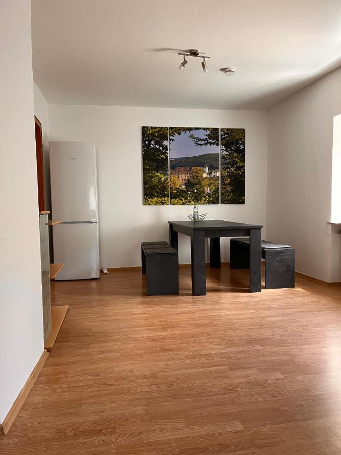 Ferien Am Maar Apartment Daun Ngoại thất bức ảnh