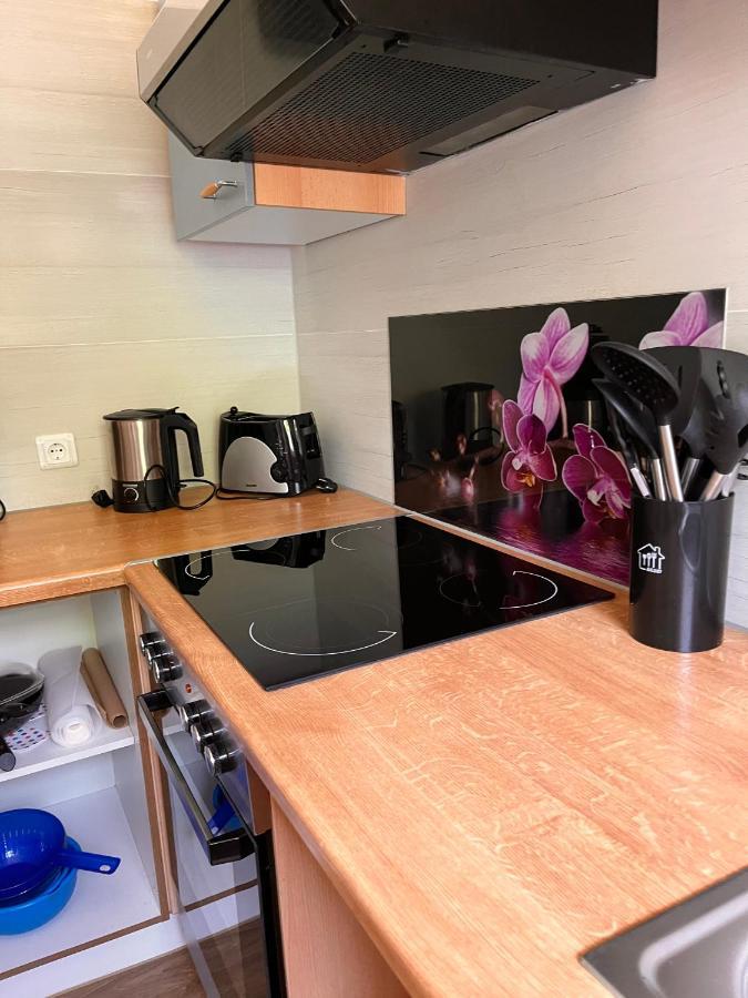 Ferien Am Maar Apartment Daun Ngoại thất bức ảnh